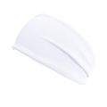 Fashion Unisex Solid Headband Men And Women Summer Fashion Outdoor Leisure Sports Elastic Solid Color Hairband резинки для волос. 