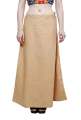 Red Saree Cotton Petticoat Best Qualityful for Women. 