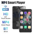 MP4 Player 3.6inch Full Touch Screen Bluetooth WiFi MP3 MP4 Music Players with Spotify Android Streaming Supports Hebrew. 