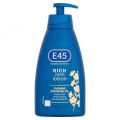 E45 Rich 24Hr Lotion 400ml. 