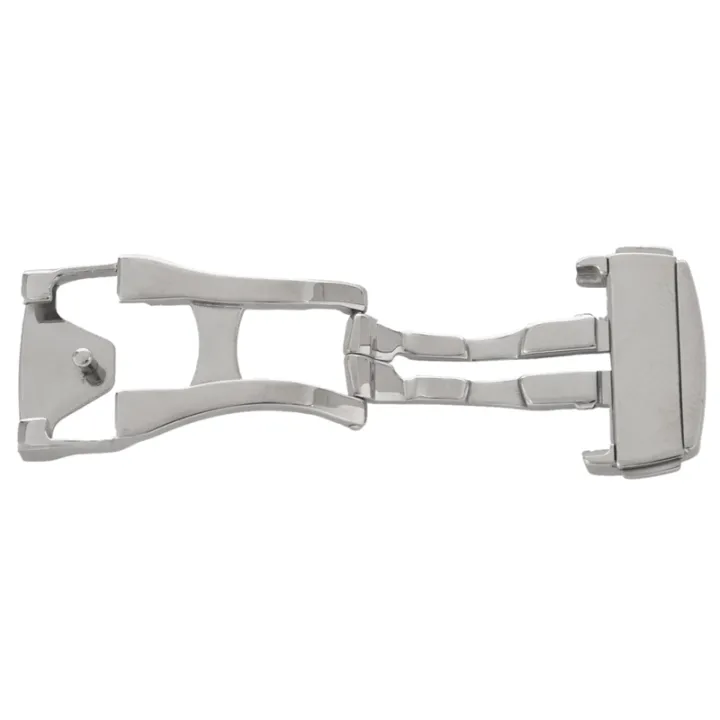 2pcs%2018mm%20Stainless%20Steel%20Deployant%20Watch%20Strap%20Folding%20Buckle%20Clasp%20for%20Omega%20-%20Smooth%20&%20Matte%20-%20Image%204