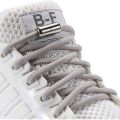 Elastic Laces Sneakers No Tie Shoe laces Round Boot Shoelaces without ties Kids Adult Quick Shoe lace Rubber Bands for Shoes. 