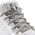 Elastic Laces Sneakers No Tie Shoe laces Round Boot Shoelaces without ties Kids Adult Quick Shoe lace Rubber Bands for Shoes. 