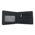 Super Mario Bros Short Wallet PU Material Half Fold Leather Card Holder Coin Purse. 