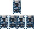TP4056 1A Battery Charging Module-Micro B USB. 