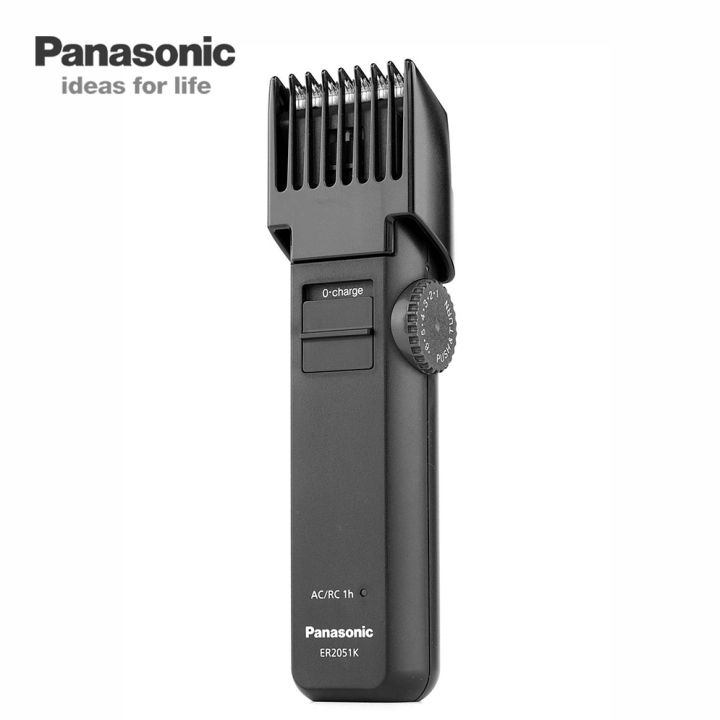 Panasonic ER2051 Beard and Hair Clipper for Men