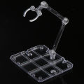 Alien 1Set Action Figure Base Suitable Display Stand Bracket for HG 1/144 Cinema Game. 