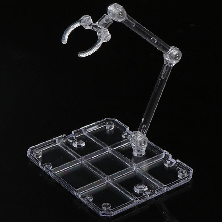 Alien 1Set Action Figure Base Suitable Display Stand Bracket for HG 1/144 Cinema Game