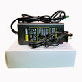 AC/DC Power Adapter Charger AC 100-240V to DC 12V 4A. 