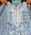 Vip linen Special gown dress for women. 