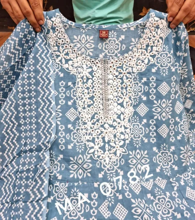 Vip%20linen%20Special%20gown%20dress%20for%20women%20-%20Image%203