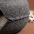 Donut Cat Bed Pet Cat Tunnel Interactive Game Toy Cat Bed Dual-use Indoor Toy Kitten Sports Equipment Cat Training Toy Cat House. 