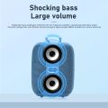 T G TG658 Portable Bluetooth Speaker Wireless Speakers TWS 1200mAh Waterproof Mini Bass Column AUX TF BT Loudspeaker Soundbar. 