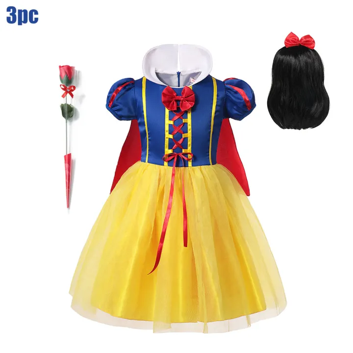 Disney%20Princess%20Dress%20Snow%20White%20Kids%20Girl%20Costume%20with%20Cape%20Carnival%20Party%20Cosplay%20Children%20Clothing%20Birthday%20Princess%20Vestidos%20-%20Image%204