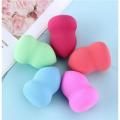 Powder Puffed Oval/ Makeup Blender Puff. 