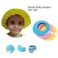 beimi baby shower hat cap with Ear Protection Bath Caps Adjustable Soft Shampoo Bathing Hat Cap for Kids Toddle. 