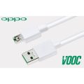Original OPPO VOOC Micro USB Cable Fast Charger Charging For Oppo R11 R9s Plus A57 F1s COD NON-COD (Micro usb cable only). 