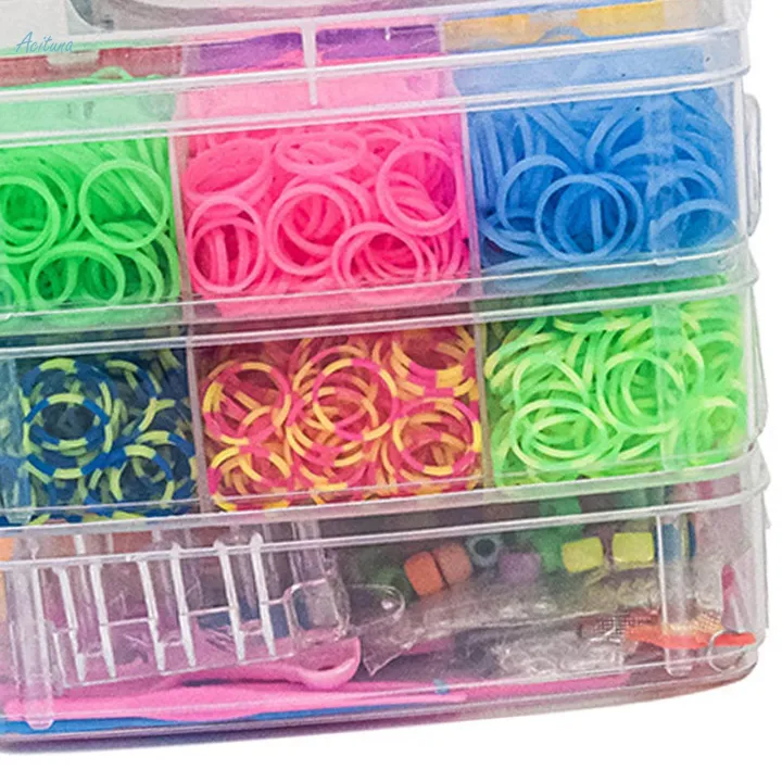 Rubber%20Bands%20Bracelets%20Set%20Loom%20Bracelet%20Making%20Kits%20for%20Boys%20Girls%20-%20Image%203