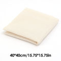 Cotton Cheese Tofu DIY Cloth Tofu Maker Soy Milk Filter Cloth Kitchen Gadgets Baking Ferment Pastry Tools 1Pcs. 
