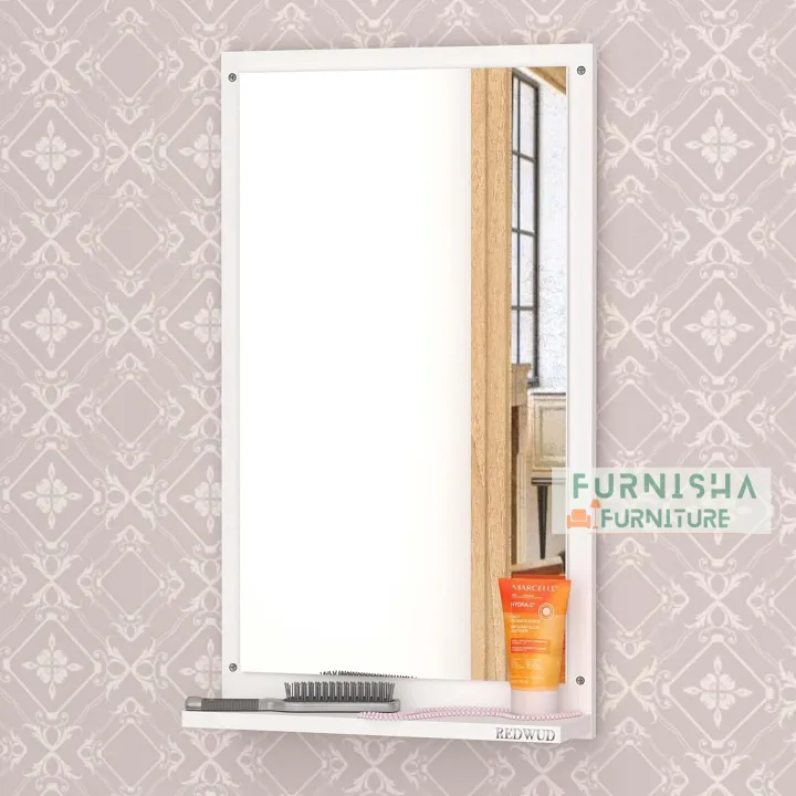 Furnisha%20Home%20Furniture%20Engineered%20Wood%20Cupboard%20Frame%20Dressing%20Wall%20Mirrors/%20Wall%20Hanging%20Dressing%20Mirrors%20With%20Shelf/Decorative%20Wall%20Mirror/Dressing%20Table%20For%20Bed%20Room/Living%20Room%20/%20Bath%20Room%2028/16%20-%20Image%204