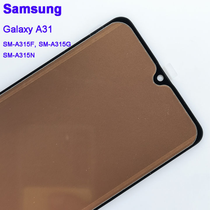6.4''%20INCELL%20For%20Samsung%20Galaxy%20A31%20LCD%20Display%20Touch%20Screen%20Digitizer%20Replacement%20Parts%20For%20Samsung%20A315%20SM-A315F/DS%20LCD%20-%20Image%207