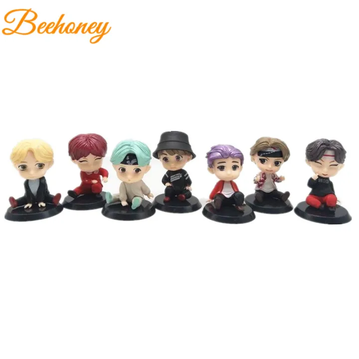 7Pcs/Set%20BTS%20TinyTAN%20Mini%20Figure%20Bangtan%20Boys%20Groups%20BTS%20Anime%20Figurine%20Toy%20TOP%20Group%20A.R.M.Y%20Gift%20Idol%20Doll%20PVC%20Model%20Ornament%20Kpop%20Merchandise%20-%20Image%202