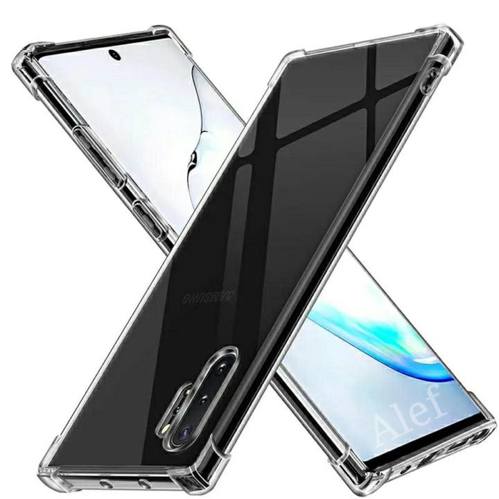 Samsung%20Galaxy%20Note%2010%20Plus%20Clear%20Case%20Soft%20Transparent%20Back%20Cover%20-%20Image%203