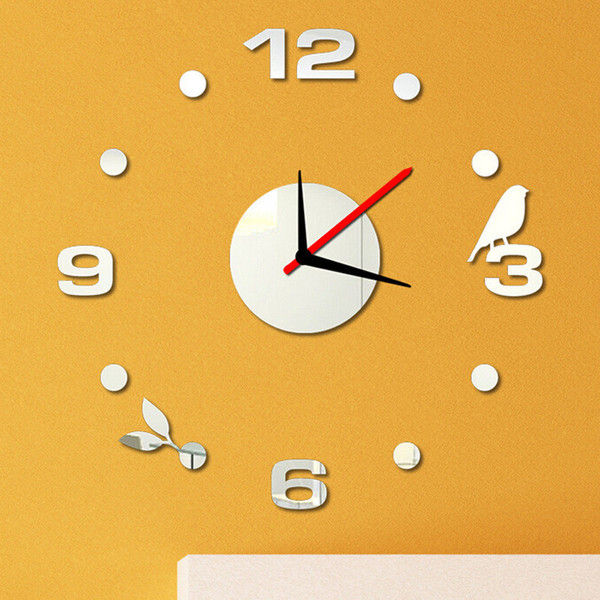 Acrylic%20Wall%20Clocks%20Frameless%20Modern%203D%20Wall%20Clock%20Stickers%20for%20Living%20Room%20Bedroom%20Office%20Living%20Room12%20inch%20%20Black%20and%20Sliver%20by%20Doob%20Cart%20-%20Image%204