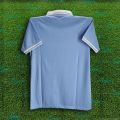 Manchester City Thai Premium Football Jersey For Man - Half Sleeve Collar Polo t shirt - Manchester City Jersey 2026. 