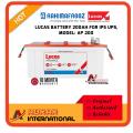 LUCAS BATTERY 200 AH FOR IPS UPS BY RAHIMAFROOZ. 