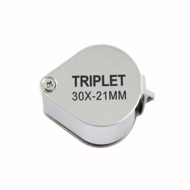 10x-30x%20Jewelry%20Diamond%20Jewelry%20Loupe%20Magnifier%20Tool%20Eye%20Magnifier%20Magnifying%20Glass%20Equipments%20Triplet%20Jewelers%20Eye%20Glass%20-%20Image%204
