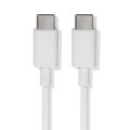 Type C To Type C Cable For Iphone, Google Pixel, oneplus, Samsung, Google Fast Charging Cable.
