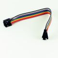 20pcs Female to female Dupont Wire Jumper Cable for Breadboard. 