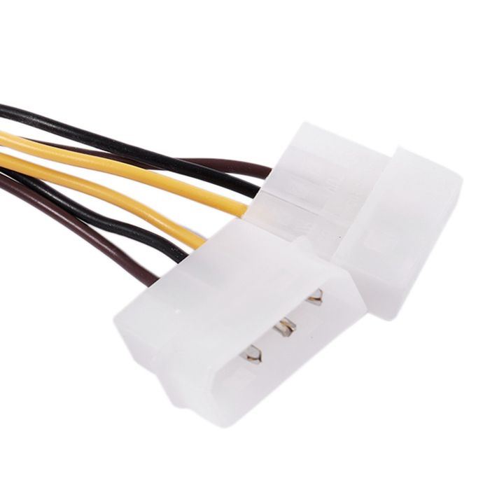 A%20Dual%204-Pin%20Molex%20IDE%20to%206%20Pin%20PCI-E%20Graphic%20Card%20Power%20Cable%20-%20Image%205