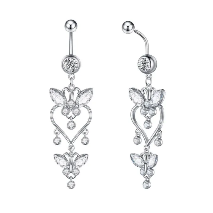 Trendy%20Angel%20Button%20Rings%20Stainless%20Steel%20Zircon%20Butterfly%20Navel%20Piercing%20Surgical%20for%20Women%20Body%20Belly%20Jewelry%20Pendant%20-%20Image%203