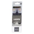 Sony HDMI Cable to HDMI - Black.