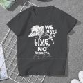 Live A Life Ace TShirt For Girls One Piece Sanji Anime Tops Cute Lady T Shirt Homme Printed.