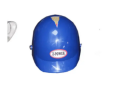 Z Power Open Face Cap Helmet -Blue. 