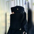 Arabian Niqab Collection 9 Inch Pendant Niqab, Short Niqab, and 1-Part Nikab Hijab for Muslim Women - Stylish Arabian Pendant Nikab & Short Arabic Niqab - Lebas-E Tayibah. 