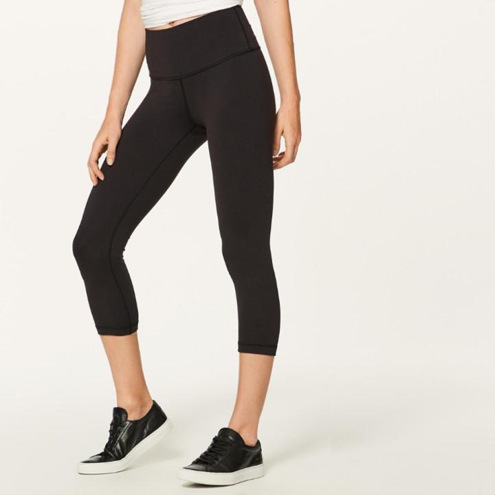 Flexible 4 Quarter GYM Pant for Women_u3173