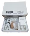 Rionet Rechargeable Hearing Aid Sound Amplifier Bte system hearing machine Japan Made. 