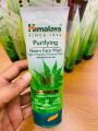 Himalaya Purifying Neem Face Wash Natural Herbal Skin Care 100 Ml. 