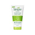 Simple Moisturizing Facial Wash 150m (OA). 