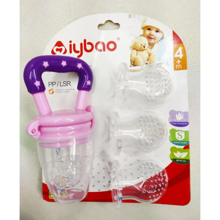 Fresh Fruit Baby Food Feeder for Baby