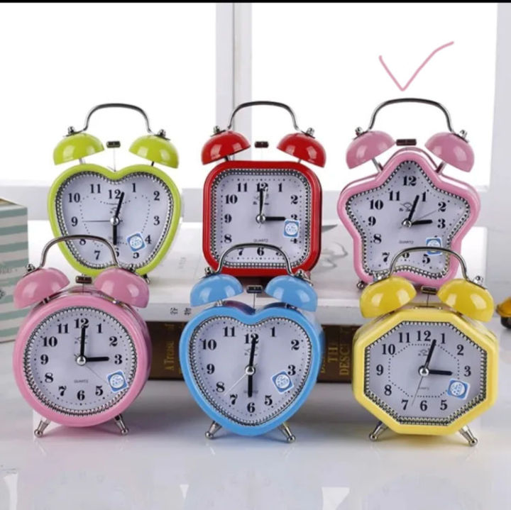 Bell%20Table%20Alarm%20Clock%20Star%20Shape%20-%20Wall%20Clock%20-%20Image%202