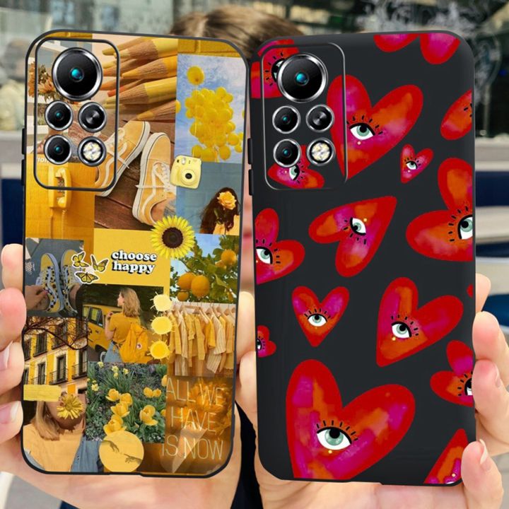 For%20Infinix%20Note%2011%20Pro%20Case%20X697%20Cute%20Painted%20Back%20Cover%20Soft%20Phone%20Cases%20For%20Infinix%20Note%2011%20Note11%20Pro%20Fundas%20Bumper%20-%20Image%205