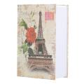 Money Hiding Box Portable Mini Book Safe Storage For. 
