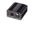 48V Phantom Power Supply. 