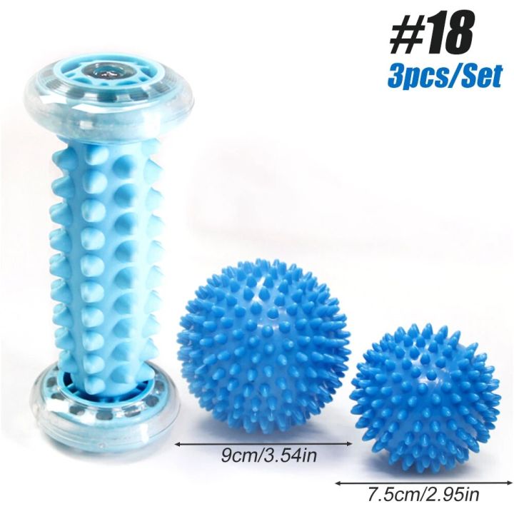 Massage%20Ball,Foot%20Pain%20Therapy%20Kit,Plantar%20Fasciitis,Heel%20Spur,Sore%20Muscles,Back,Arm,Neck,Shoulder,Leg%20Roller,Spike%20Massager%20-%20Image%207