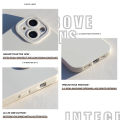 For Huawei Y7A Back Cover Solid Color New Design Full Lens Precision Hole Protection Shockproof Soft Ultra Thin Phone Case. 